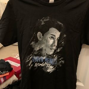 Shawn Mendes tour shirt